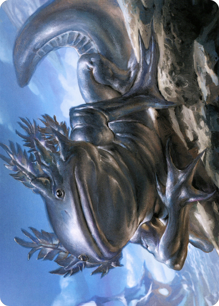 Sojourner's Companion Art Card [Modern Horizons 2 Art Series] - Magic: The Gathering - Card Brawlers | Quebec | Canada |