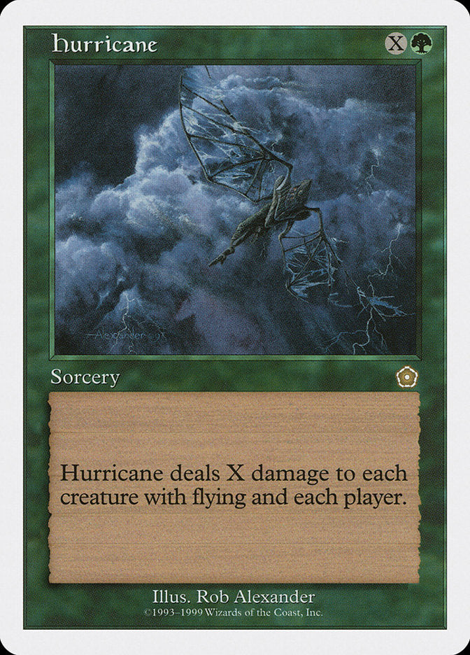Hurricane [Battle Royale] - Magic: The Gathering - Card Brawlers | Quebec | Canada |