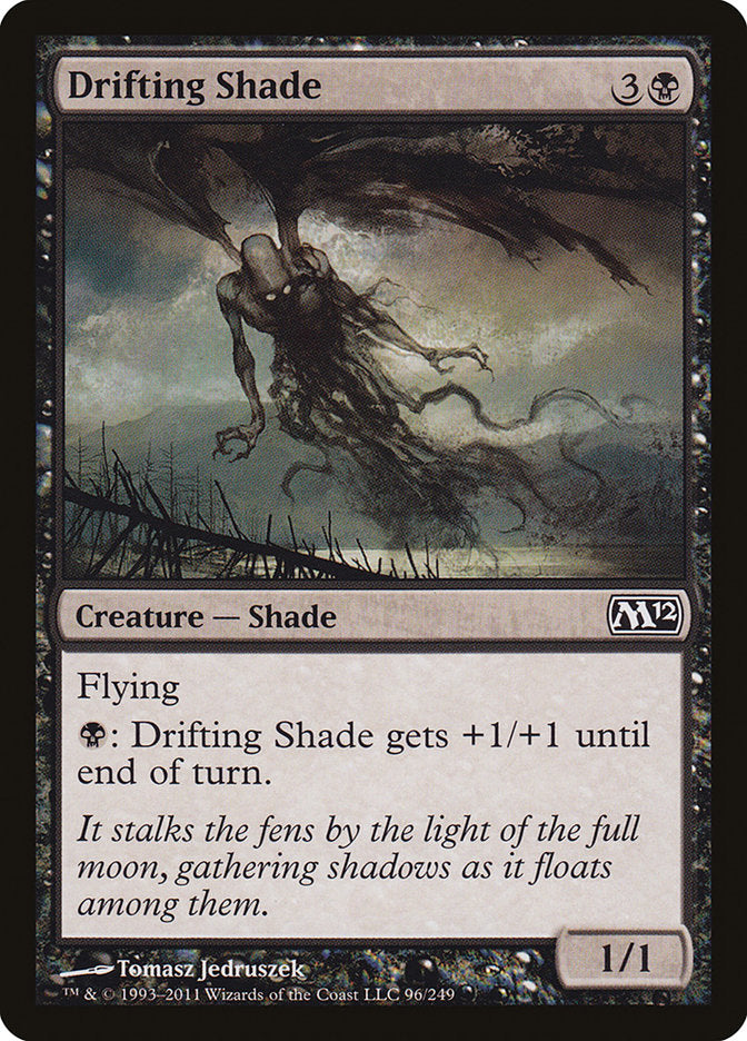 Drifting Shade [Magic 2012] - Magic: The Gathering - Card Brawlers | Quebec | Canada |
