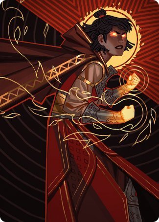 Infuriate Art Card [Strixhaven: School of Mages Art Series] - Magic: The Gathering - Card Brawlers | Quebec | Canada |