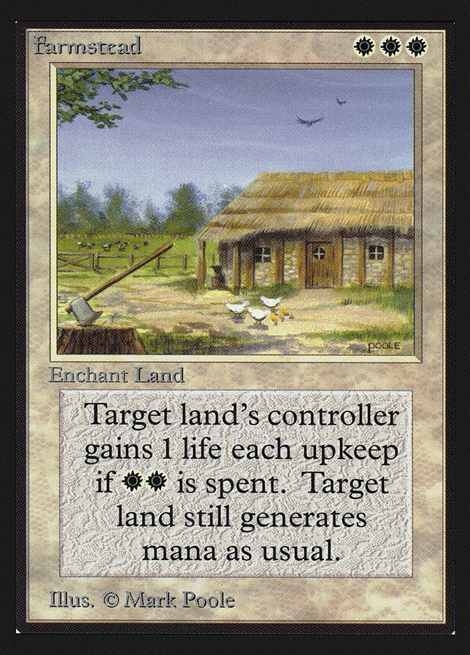 Farmstead [Collectors' Edition] - Magic: The Gathering - Card Brawlers | Quebec | Canada |