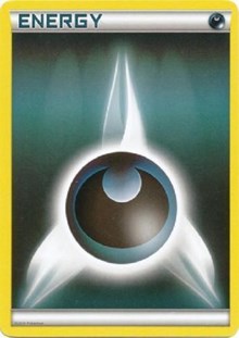 Darkness Energy (Unnumbered 2013) (Theme Deck Exclusive) [Unnumbered Energies] - Pokémon - Card Brawlers | Quebec | Canada |