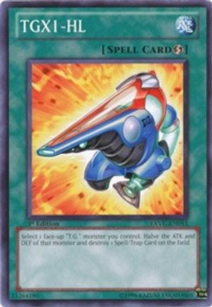 TGX1-HL [EXVC-EN053] Common