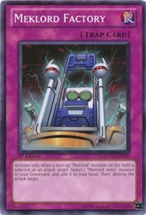 Meklord Factory [EXVC-EN067] Common - Yu-Gi-Oh! - Card Brawlers | Quebec | Canada |