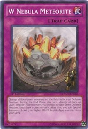 W Nebula Meteorite [EXVC-EN080] Common - Yu-Gi-Oh! - Card Brawlers | Quebec | Canada |