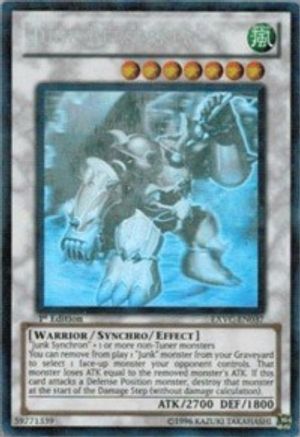 Junk Berserker [EXVC-EN037] Ghost Rare - Yu-Gi-Oh! - Card Brawlers | Quebec | Canada |