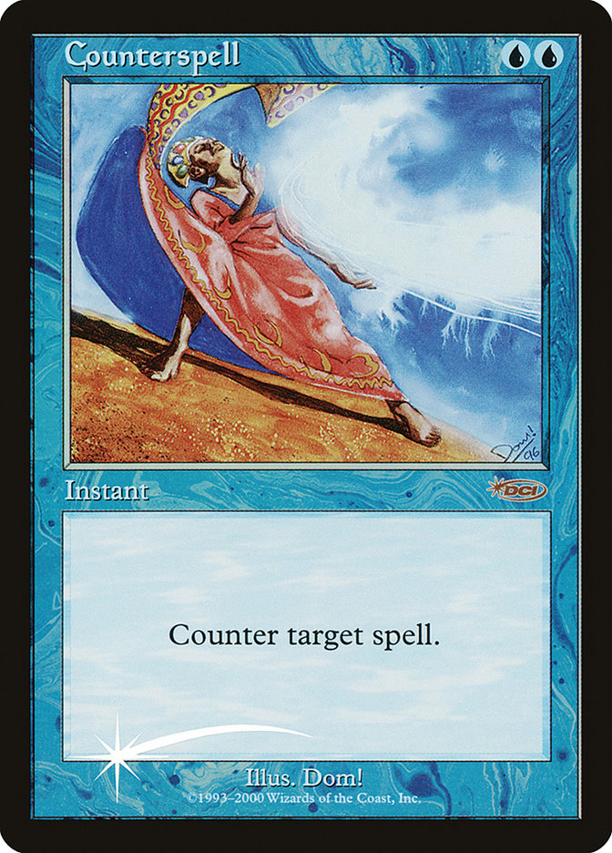 Counterspell [Judge Gift Cards 2000] - Magic: The Gathering - Card Brawlers | Quebec | Canada |