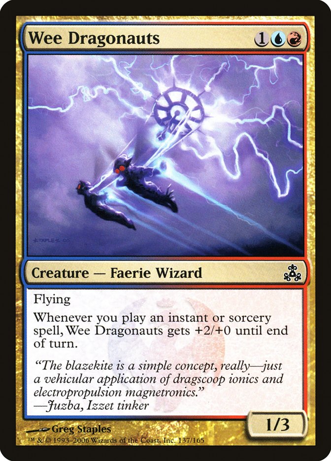 Wee Dragonauts [Guildpact] - Magic: The Gathering - Card Brawlers | Quebec | Canada |