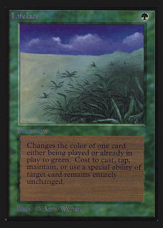Lifelace [International Collectors' Edition] - Magic: The Gathering - Card Brawlers | Quebec | Canada |
