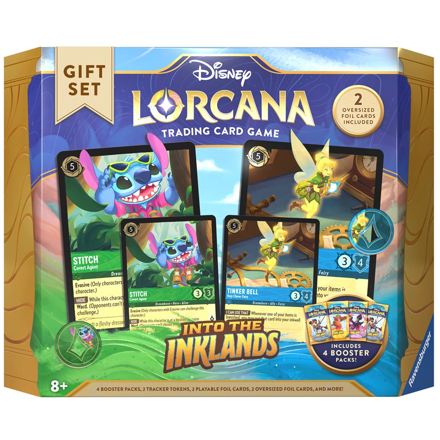 Disney Lorcana - Into the Inklands Gift Set