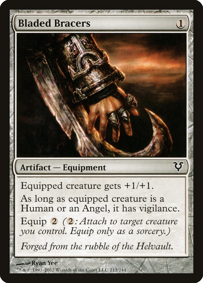Bladed Bracers [Avacyn Restored] - Magic: The Gathering - Card Brawlers | Quebec | Canada |