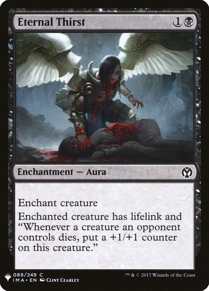 Eternal Thirst [Mystery Booster] - Magic: The Gathering - Card Brawlers | Quebec | Canada |