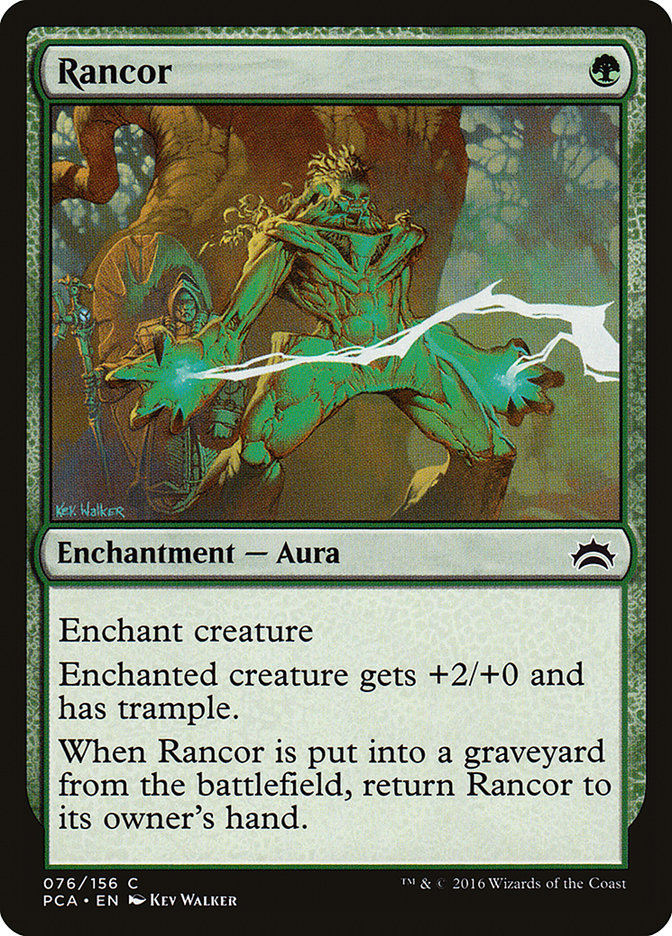 Rancor [Planechase Anthology] - Magic: The Gathering - Card Brawlers | Quebec | Canada |