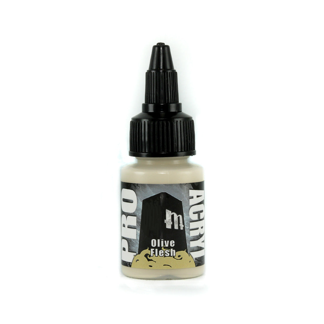 PRO Acryl - Paint - MPA-041 - Olive Flesh