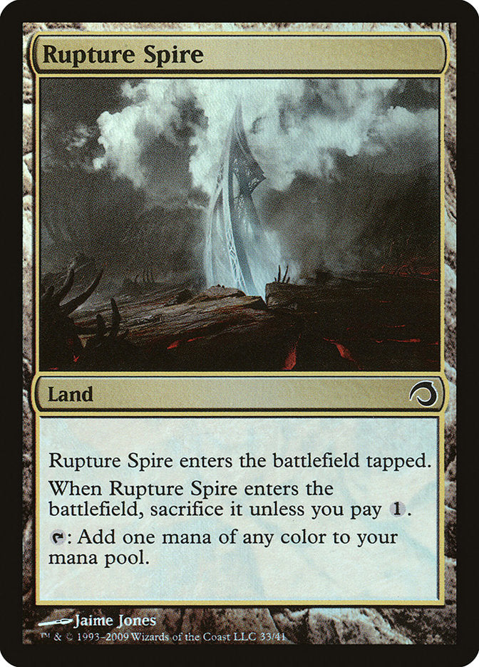 Rupture Spire [Premium Deck Series: Slivers] - Magic: The Gathering - Card Brawlers | Quebec | Canada |