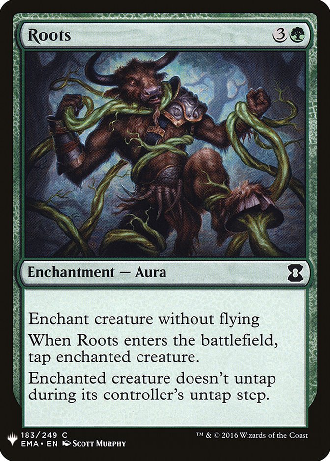 Roots [Mystery Booster] - Magic: The Gathering - Card Brawlers | Quebec | Canada |