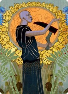Cultivate Art Card [Strixhaven: School of Mages Art Series] - Magic: The Gathering - Card Brawlers | Quebec | Canada |