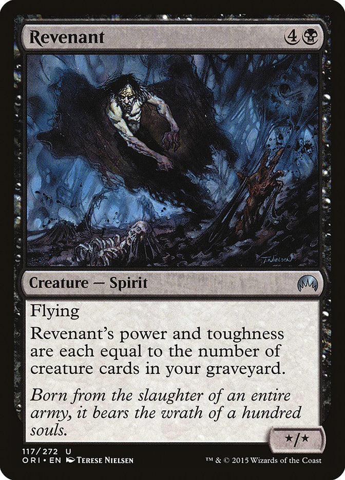 Revenant [Magic Origins] - Magic: The Gathering - Card Brawlers | Quebec | Canada |