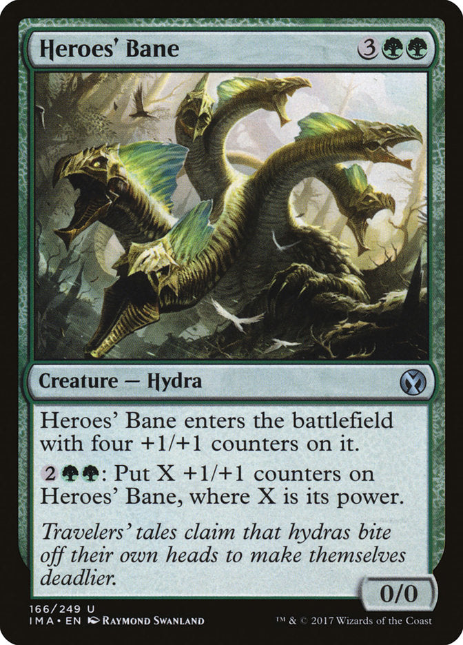 Heroes' Bane [Iconic Masters] - Magic: The Gathering - Card Brawlers | Quebec | Canada |