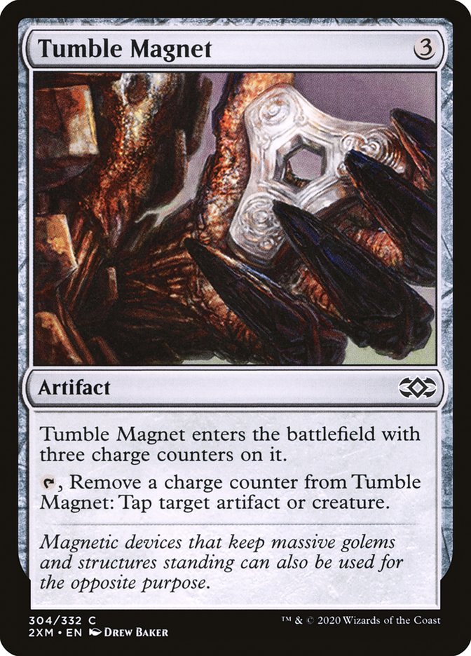 Tumble Magnet [Double Masters] - Magic: The Gathering - Card Brawlers | Quebec | Canada |