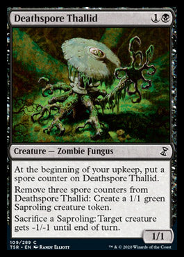 Deathspore Thallid [Time Spiral Remastered] - Magic: The Gathering - Card Brawlers | Quebec | Canada |