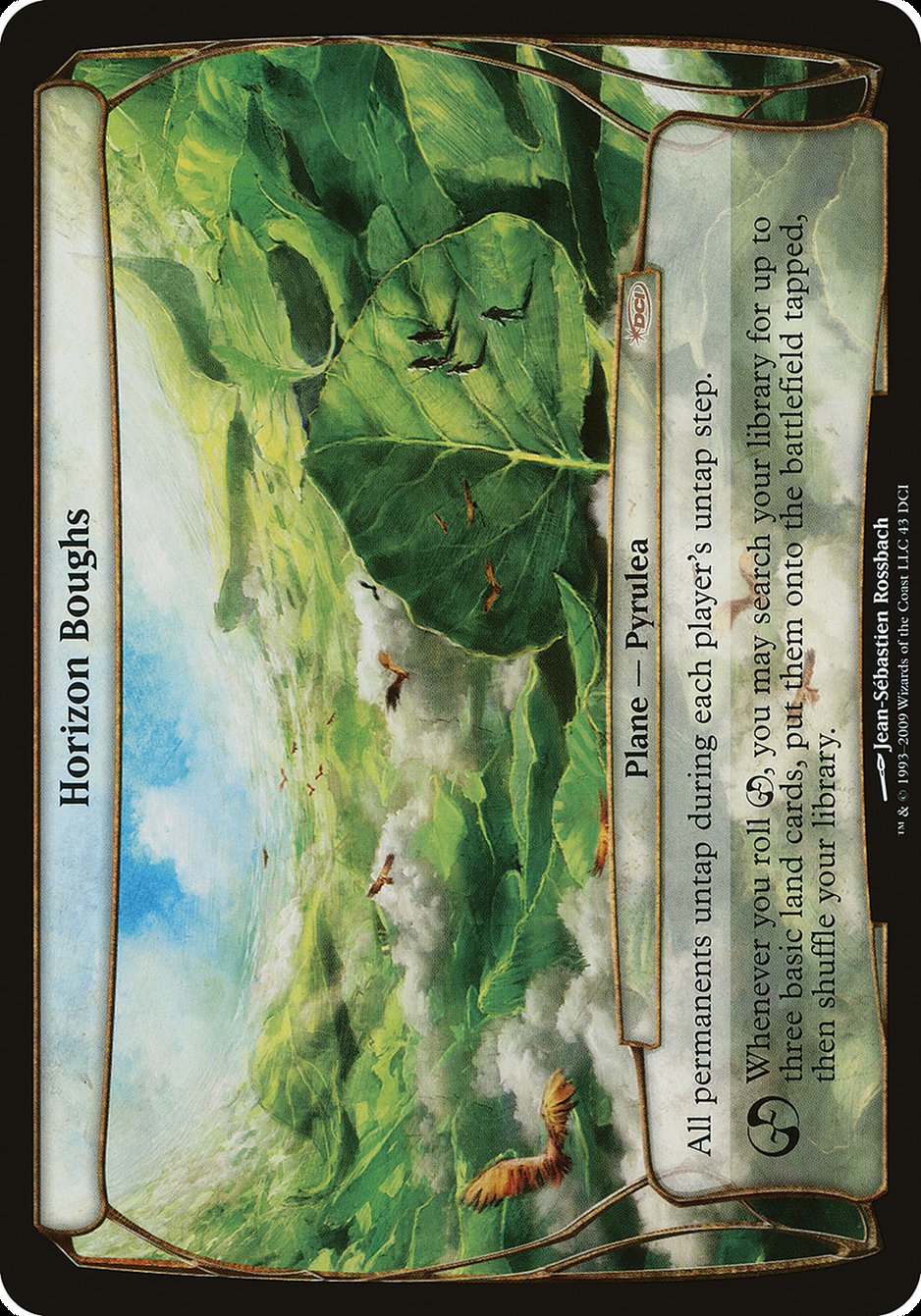 Horizon Boughs (Planes) [Promotional Planes] - Magic: The Gathering - Card Brawlers | Quebec | Canada |