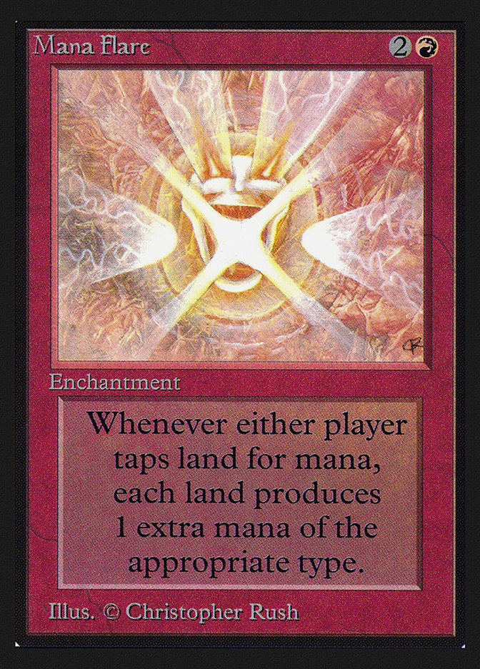 Mana Flare [Collectors' Edition] - Magic: The Gathering - Card Brawlers | Quebec | Canada |