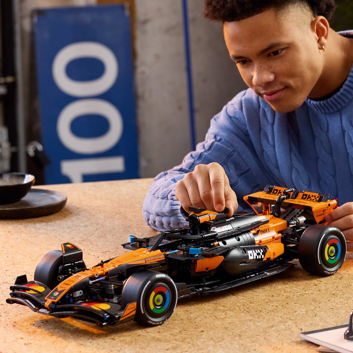 LEGO® - Technic™ - McLaren MCL39 F1® Car - Building Kit - 42228 - Lego - Card Brawlers | Quebec | Canada |