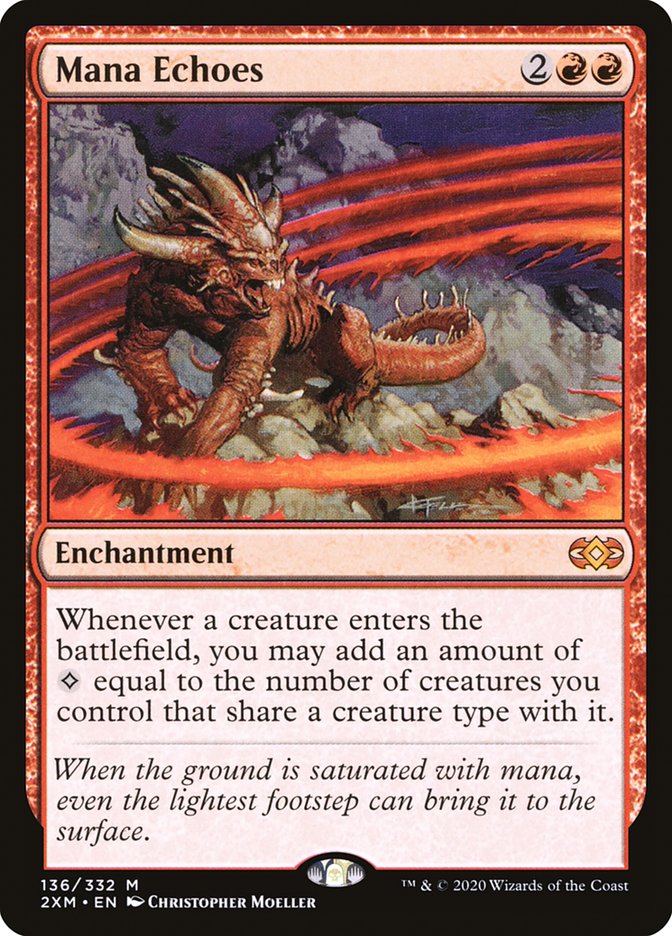 Mana Echoes [Double Masters] - Magic: The Gathering - Card Brawlers | Quebec | Canada |