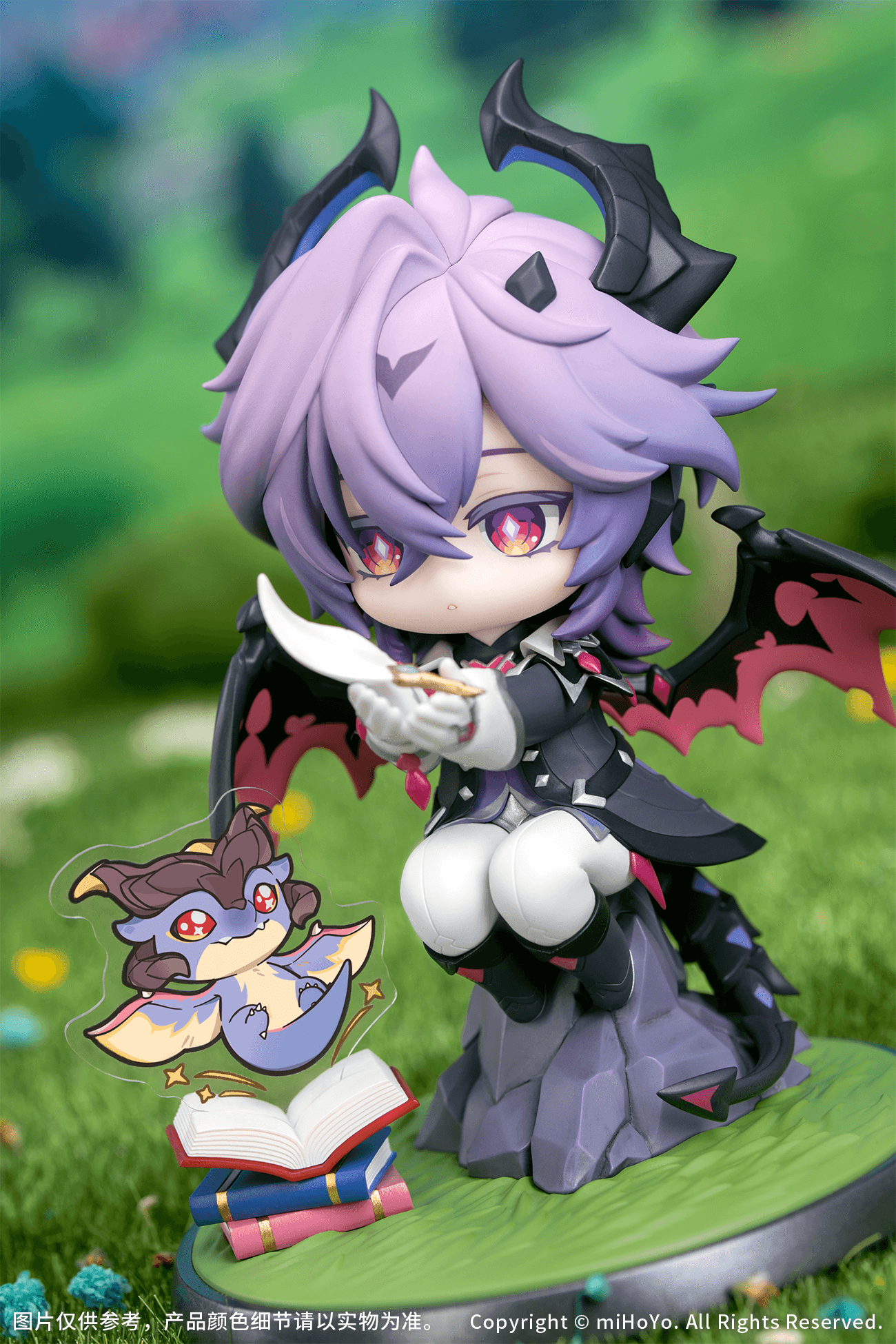 Myethos - Genshin Impact - Durin - Floral Wanderings ver. - (PREORDER) April 15, 2027