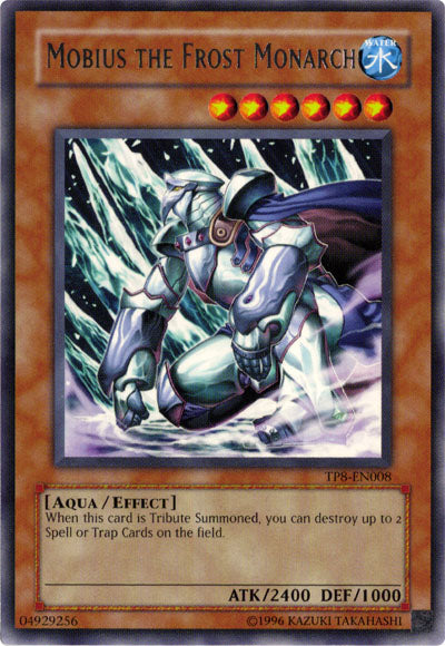 Mobius the Frost Monarch [TP8-EN008] Rare - Yu-Gi-Oh! - Card Brawlers | Quebec | Canada |