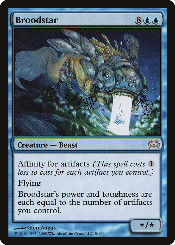 Broodstar [Planechase] - Magic: The Gathering - Card Brawlers | Quebec | Canada |