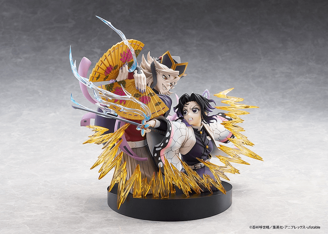 Claynel - Demon Slayer - Shinobu Kocho & Doma - (PREORDER) March 15, 2027