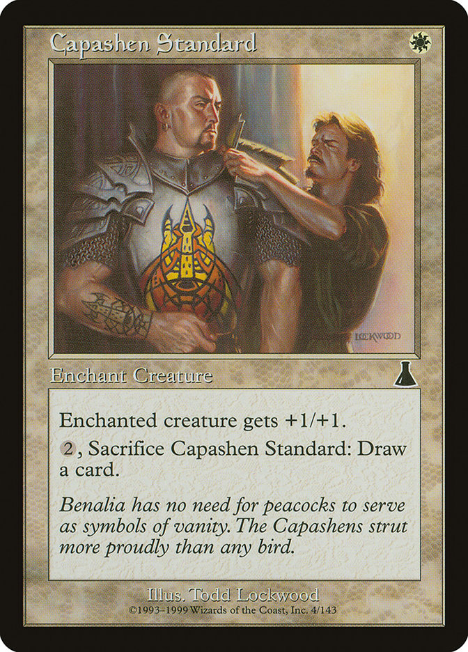 Capashen Standard [Urza's Destiny] - Magic: The Gathering - Card Brawlers | Quebec | Canada |