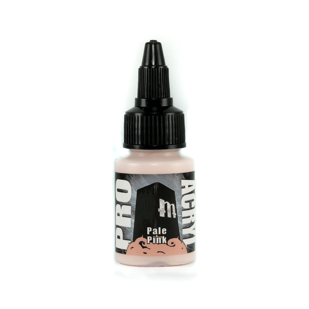 PRO Acryl - Paint - MPA-043 - Pale Pink