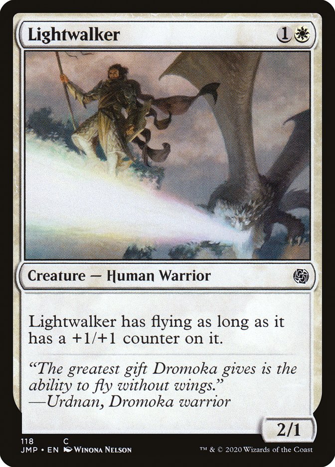 Lightwalker [Jumpstart] - Magic: The Gathering - Card Brawlers | Quebec | Canada |