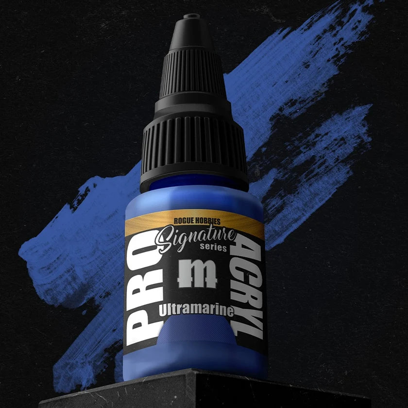 PRO Acryl - Rogue Hobbies - S35 - Ultramarine
