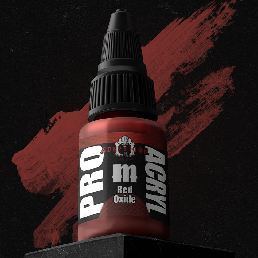 PRO Acryl - Paint - S37 - Adepticon - Red Oxide