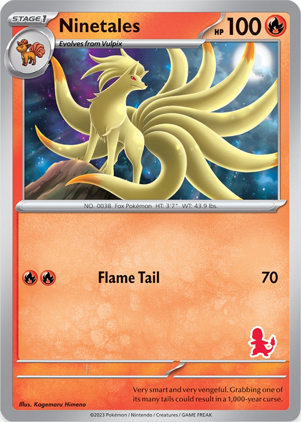 Ninetales [My First Battle] - Pokémon - Card Brawlers | Quebec | Canada |