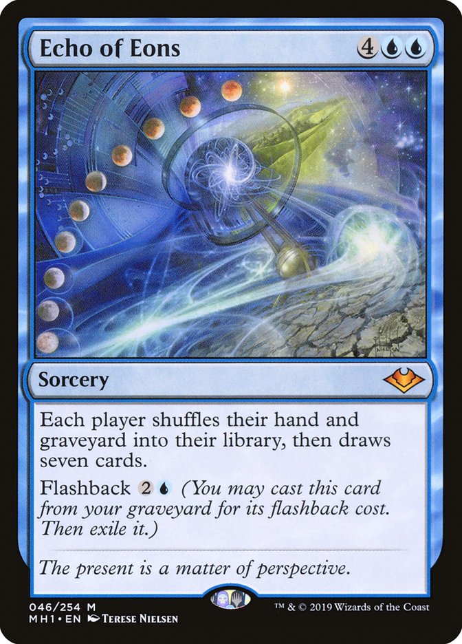 Echo of Eons [Modern Horizons] - Magic: The Gathering - Card Brawlers | Quebec | Canada |
