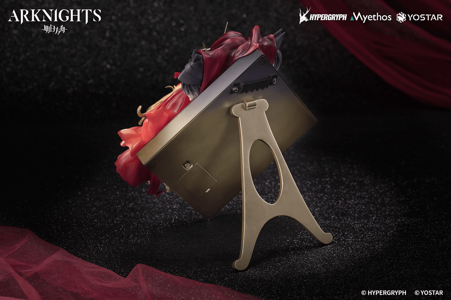 Myethos - Arknights - Diorama Miss.Christine Elite 2 VER. - (PREORDER) June 15, 2027