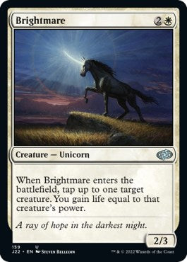 Brightmare [Jumpstart 2022] - Magic: The Gathering - Card Brawlers | Quebec | Canada |