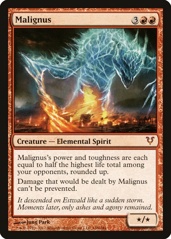 Malignus [Avacyn Restored] - Magic: The Gathering - Card Brawlers | Quebec | Canada |