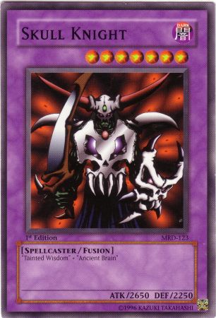 Skull Knight [MRD-123] Common - Yu-Gi-Oh! - Card Brawlers | Quebec | Canada |