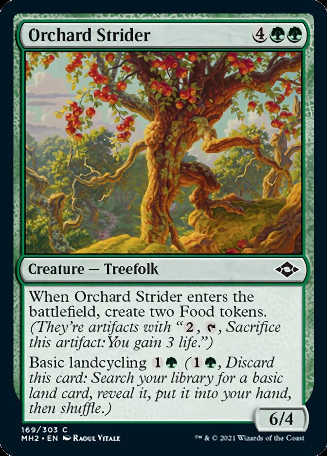 Orchard Strider [Modern Horizons 2] - Magic: The Gathering - Card Brawlers | Quebec | Canada |