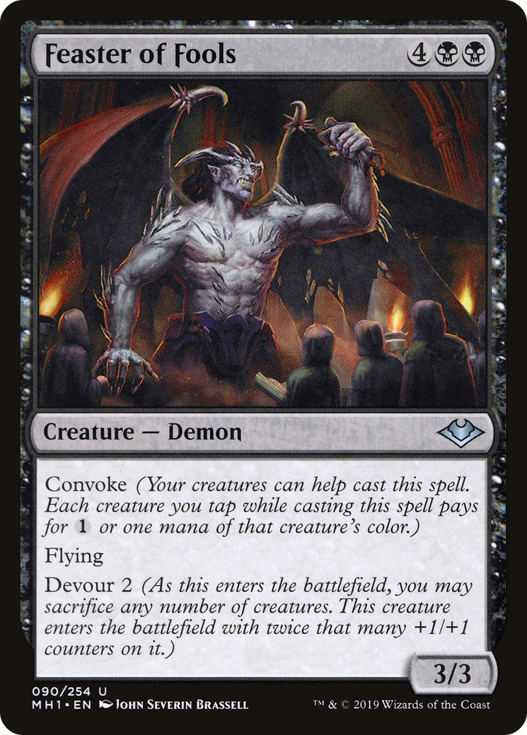 Feaster of Fools [Modern Horizons] - Magic: The Gathering - Card Brawlers | Quebec | Canada |