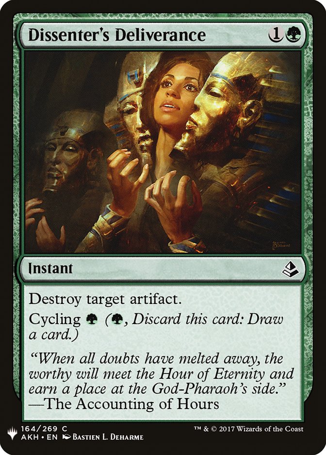 Dissenter's Deliverance [Mystery Booster] - Magic: The Gathering - Card Brawlers | Quebec | Canada |