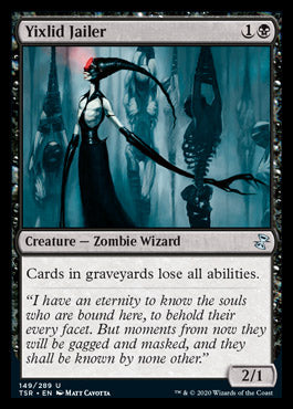 Yixlid Jailer [Time Spiral Remastered] - Magic: The Gathering - Card Brawlers | Quebec | Canada |
