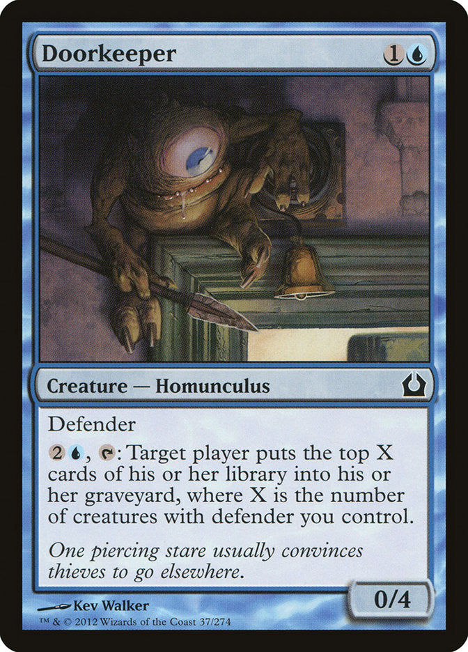 Doorkeeper [Return to Ravnica] - Magic: The Gathering - Card Brawlers | Quebec | Canada |