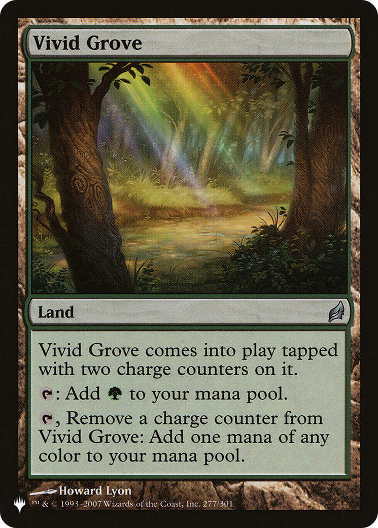 Vivid Grove [Secret Lair: From Cute to Brute] - Magic: The Gathering - Card Brawlers | Quebec | Canada |
